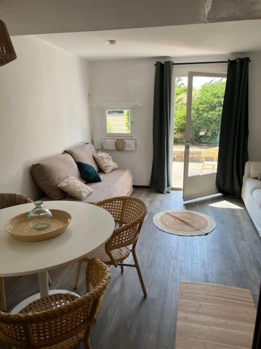 Appartement Cosy A 200 M De La Plage Avec Parking Arzon Zewnętrze zdjęcie