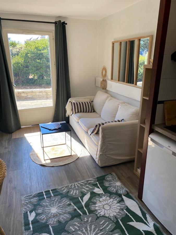 Appartement Cosy A 200 M De La Plage Avec Parking Arzon Zewnętrze zdjęcie