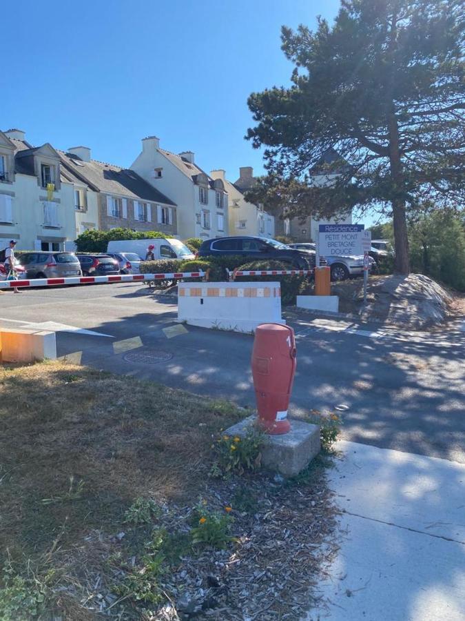Appartement Cosy A 200 M De La Plage Avec Parking Arzon Zewnętrze zdjęcie